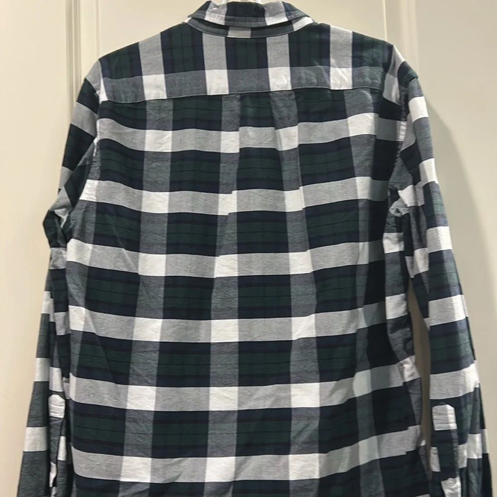 J. Crew questions leave